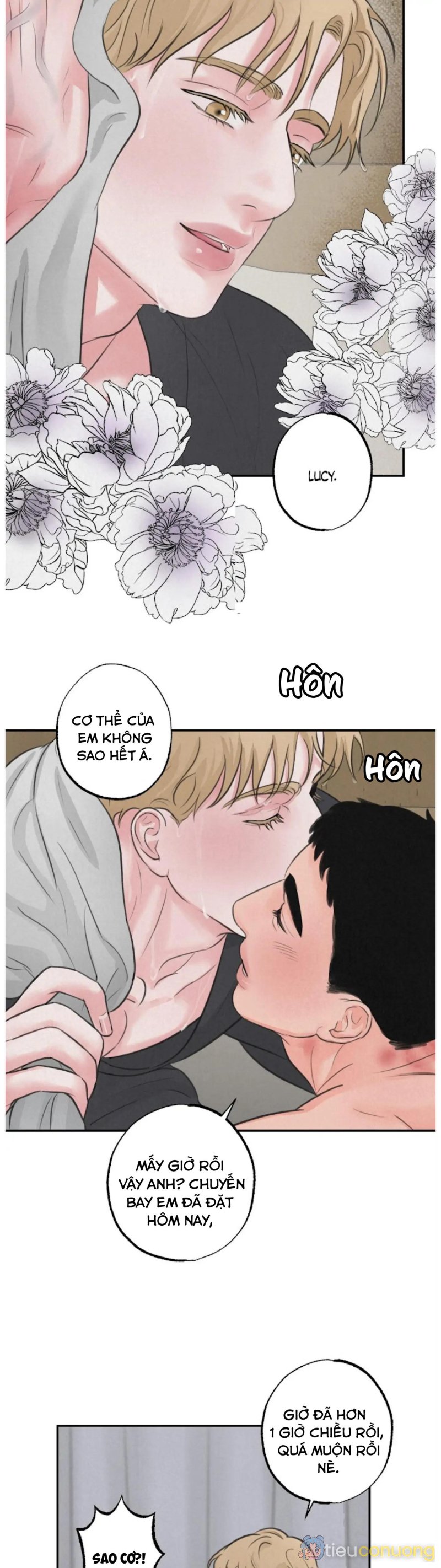 Tuyển Tập Manhwa 18+ Chapter 43 - Page 5