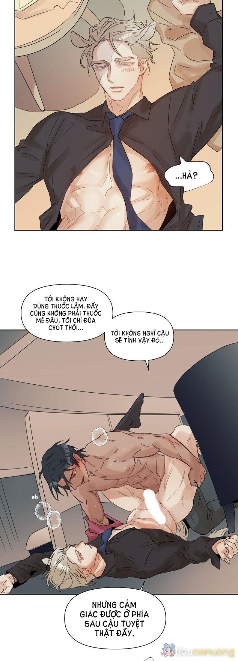 Tuyển Tập Manhwa 18+ Chapter 27 - Page 13