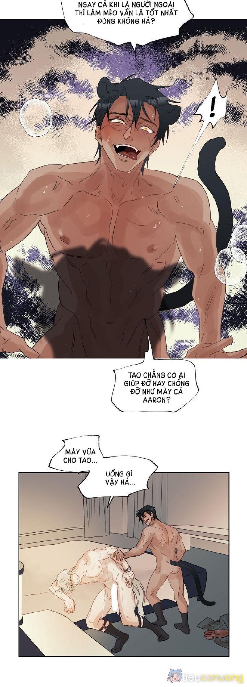 Tuyển Tập Manhwa 18+ Chapter 27 - Page 16