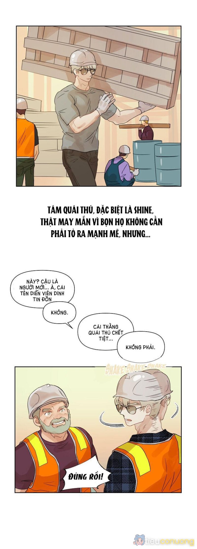 Tuyển Tập Manhwa 18+ Chapter 27 - Page 21