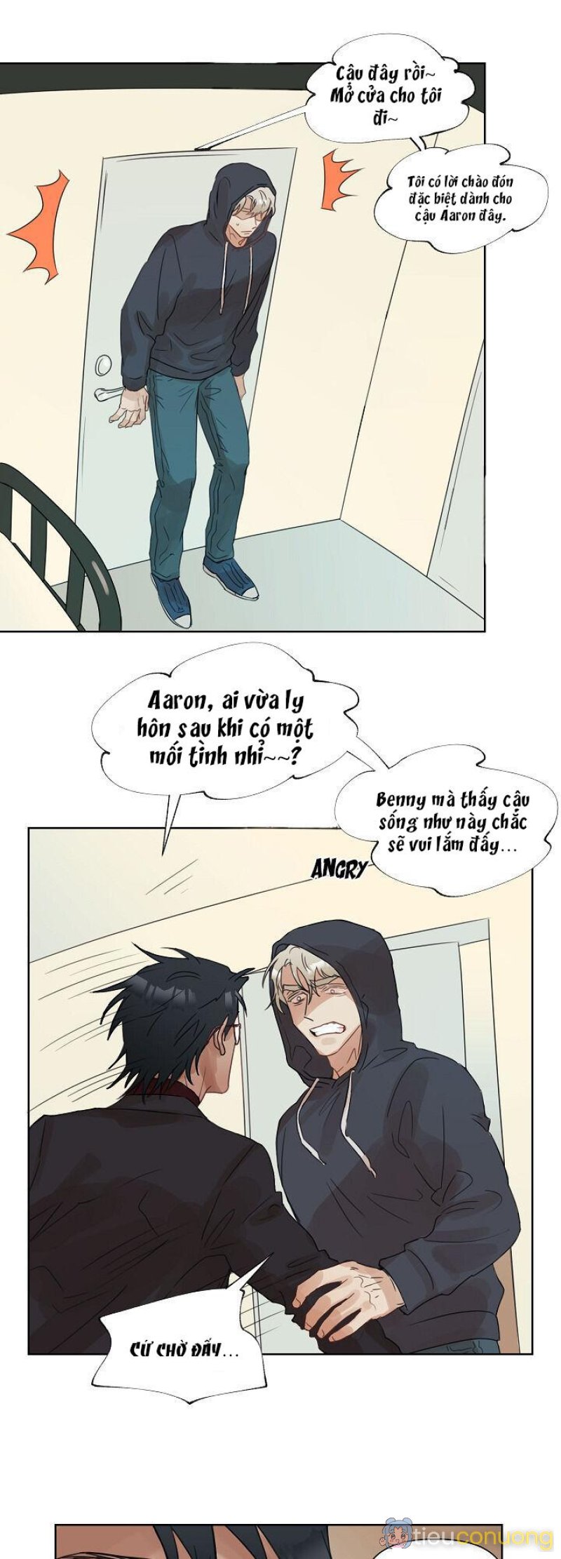 Tuyển Tập Manhwa 18+ Chapter 27 - Page 25