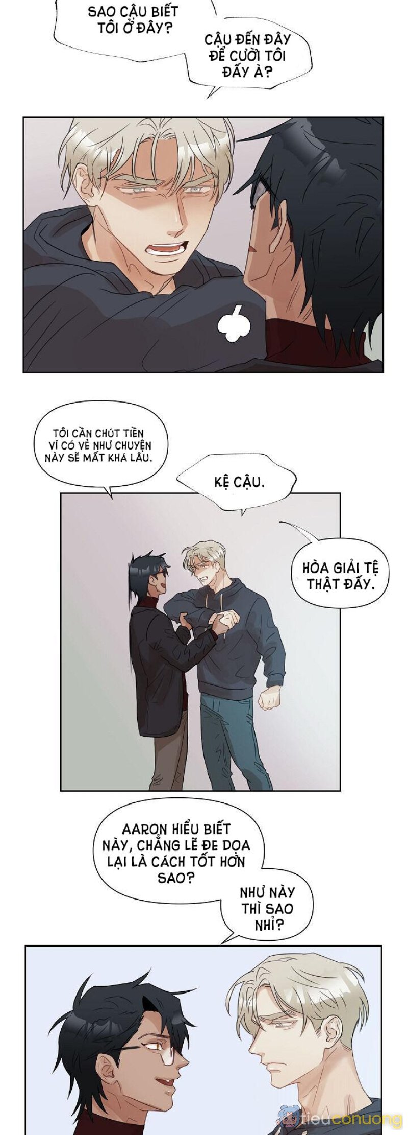 Tuyển Tập Manhwa 18+ Chapter 27 - Page 27