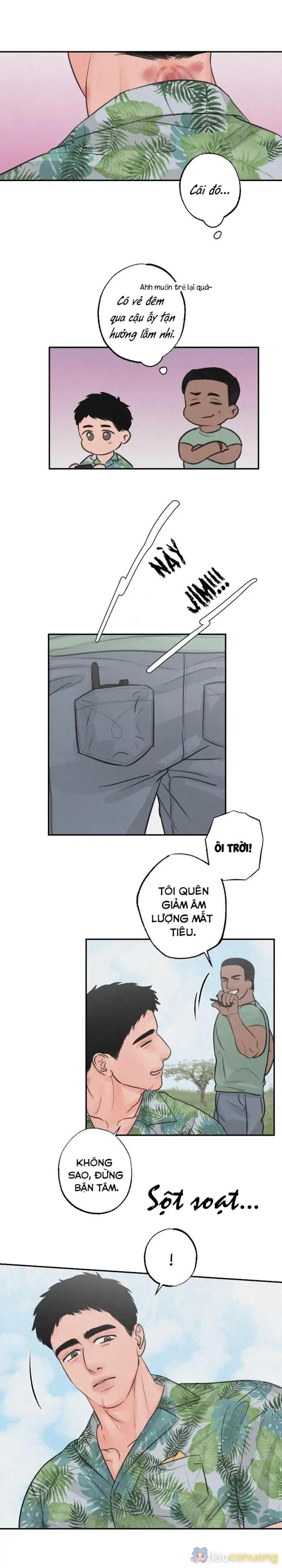 Tuyển Tập Manhwa 18+ Chapter 39 - Page 2