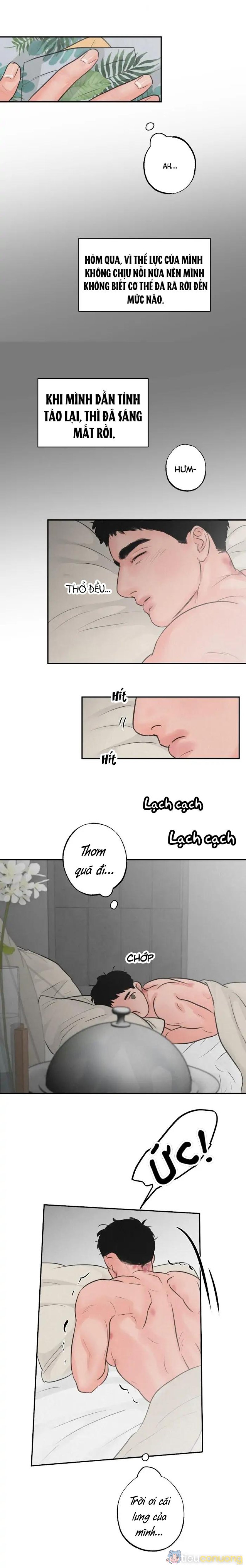 Tuyển Tập Manhwa 18+ Chapter 39 - Page 3