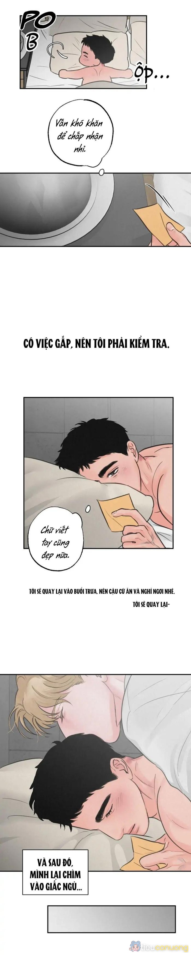 Tuyển Tập Manhwa 18+ Chapter 39 - Page 4