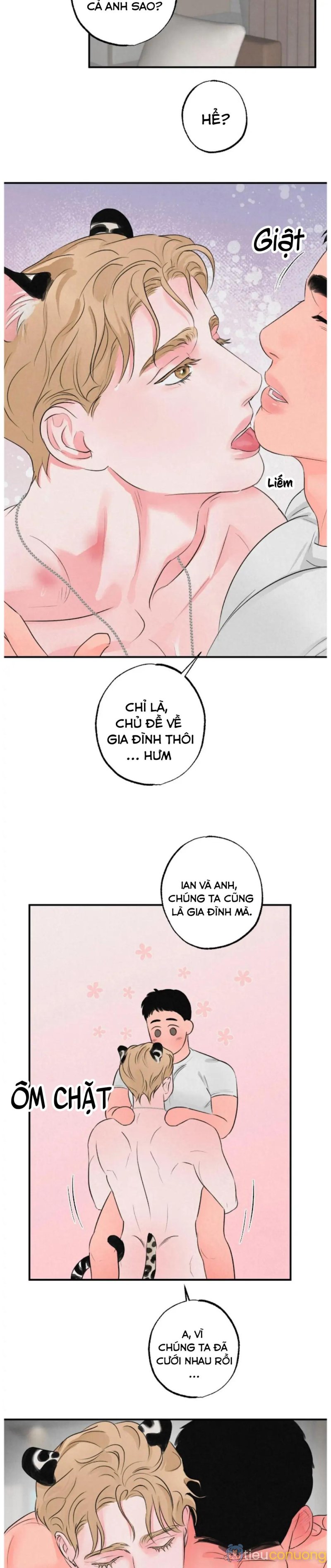 Tuyển Tập Manhwa 18+ Chapter 44 - Page 5