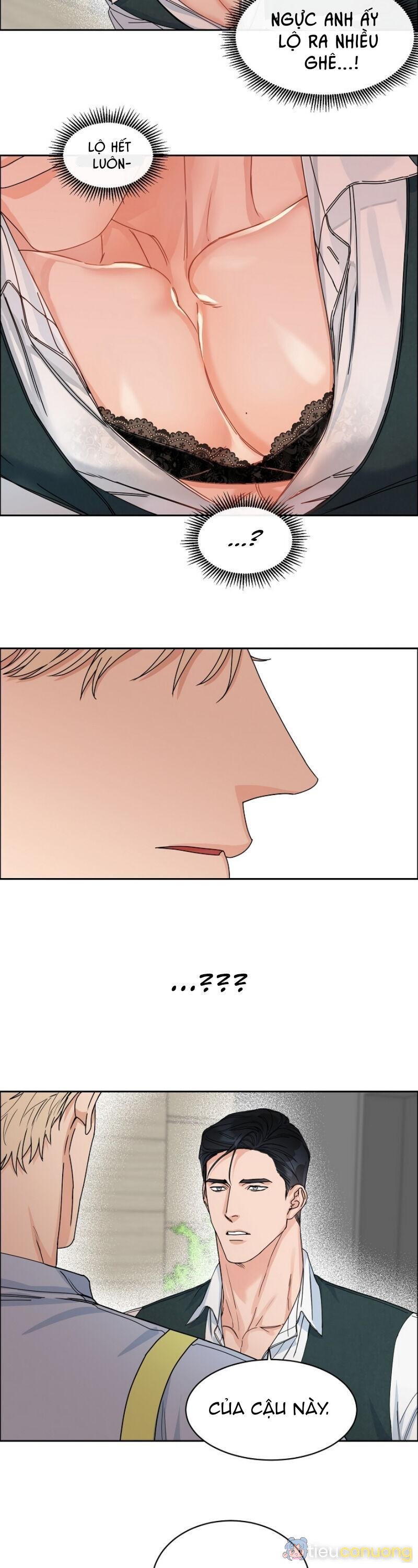 Tuyển Tập Manhwa 18+ Chapter 1 - Page 9