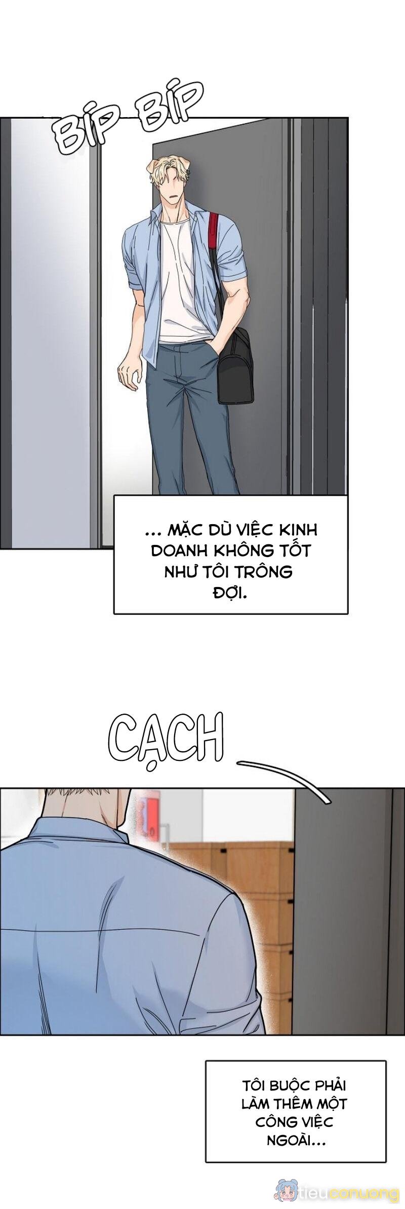 Tuyển Tập Manhwa 18+ Chapter 1 - Page 16