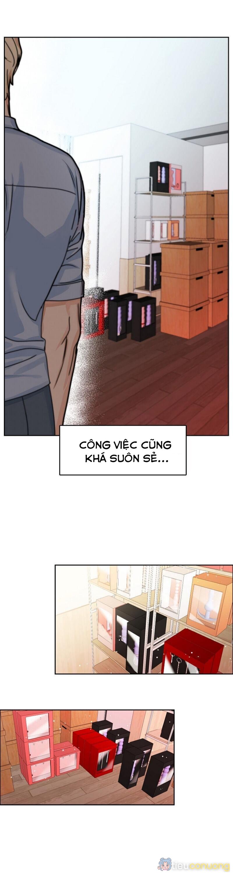 Tuyển Tập Manhwa 18+ Chapter 1 - Page 17