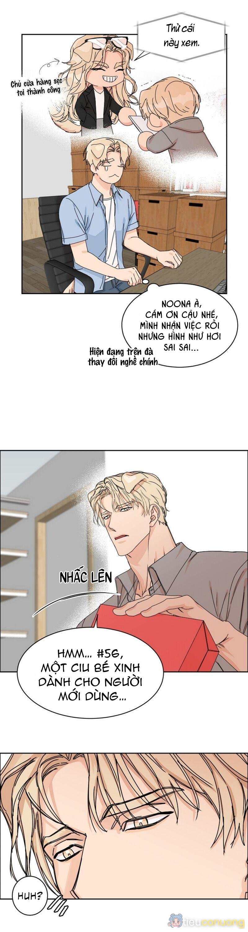 Tuyển Tập Manhwa 18+ Chapter 1 - Page 18