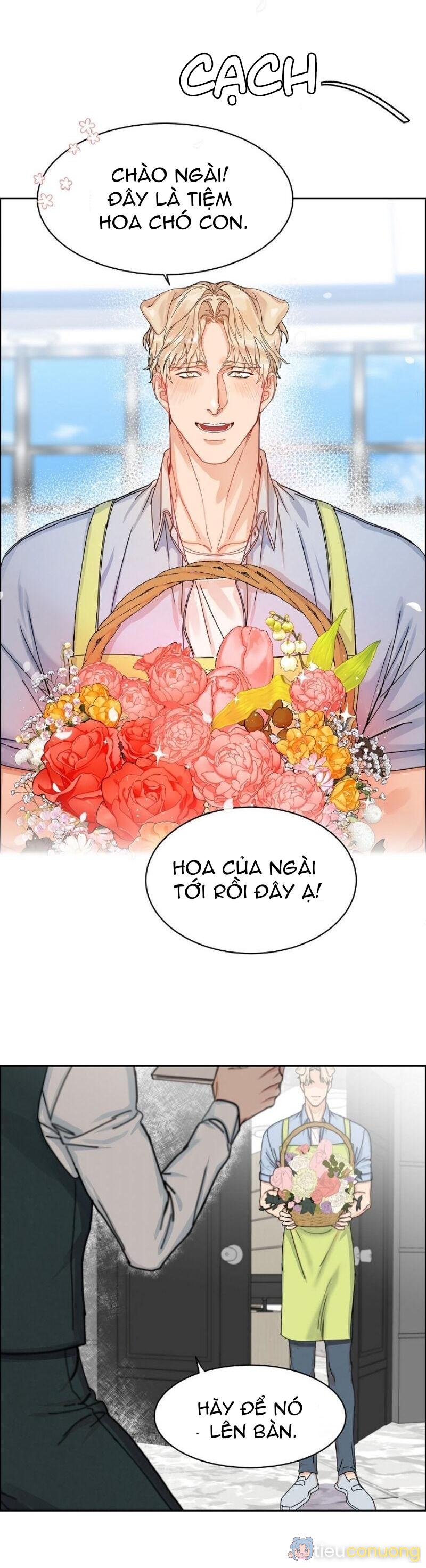 Tuyển Tập Manhwa 18+ Chapter 1 - Page 3