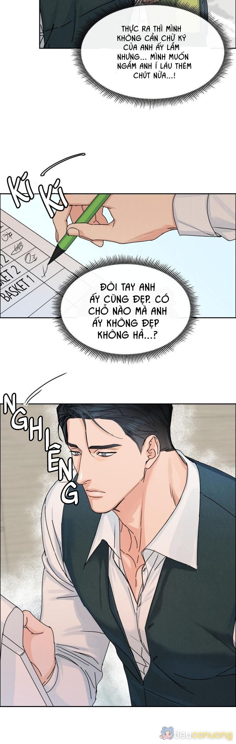 Tuyển Tập Manhwa 18+ Chapter 1 - Page 6