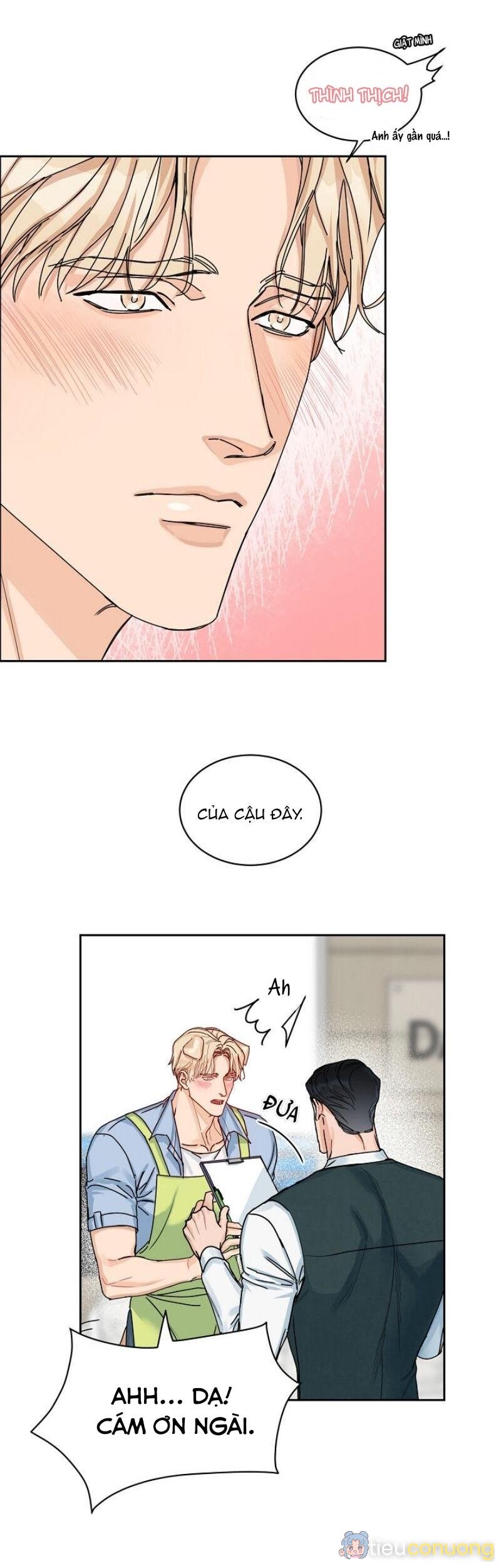 Tuyển Tập Manhwa 18+ Chapter 1 - Page 7