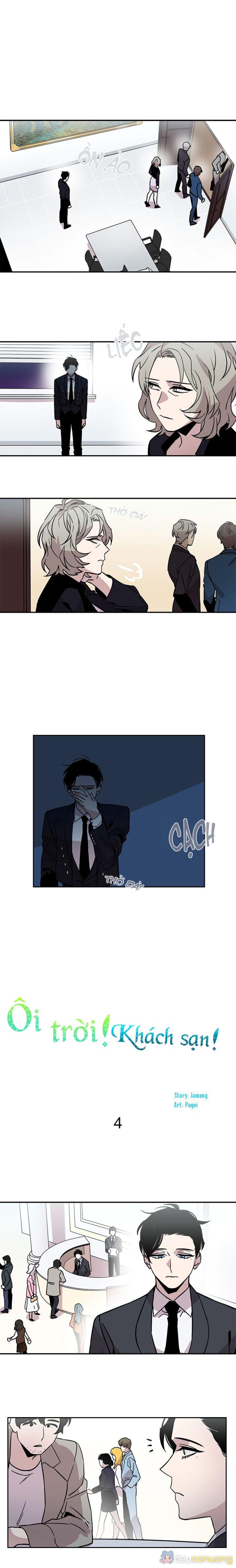 Tuyển Tập Manhwa 18+ Chapter 53 - Page 1