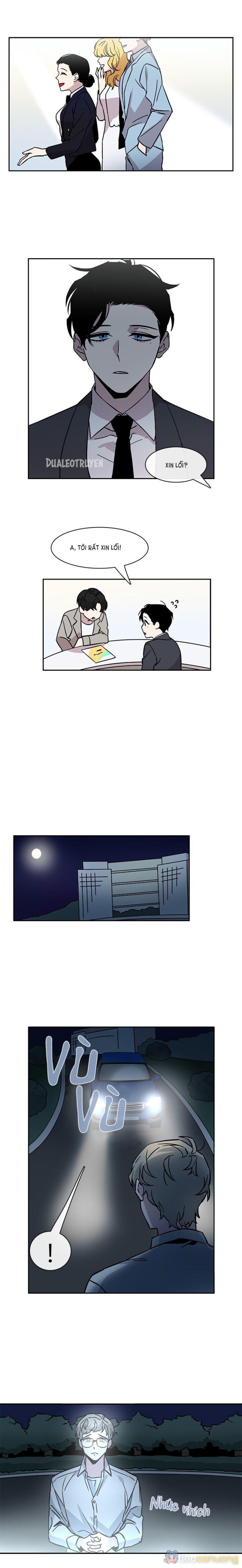 Tuyển Tập Manhwa 18+ Chapter 53 - Page 2