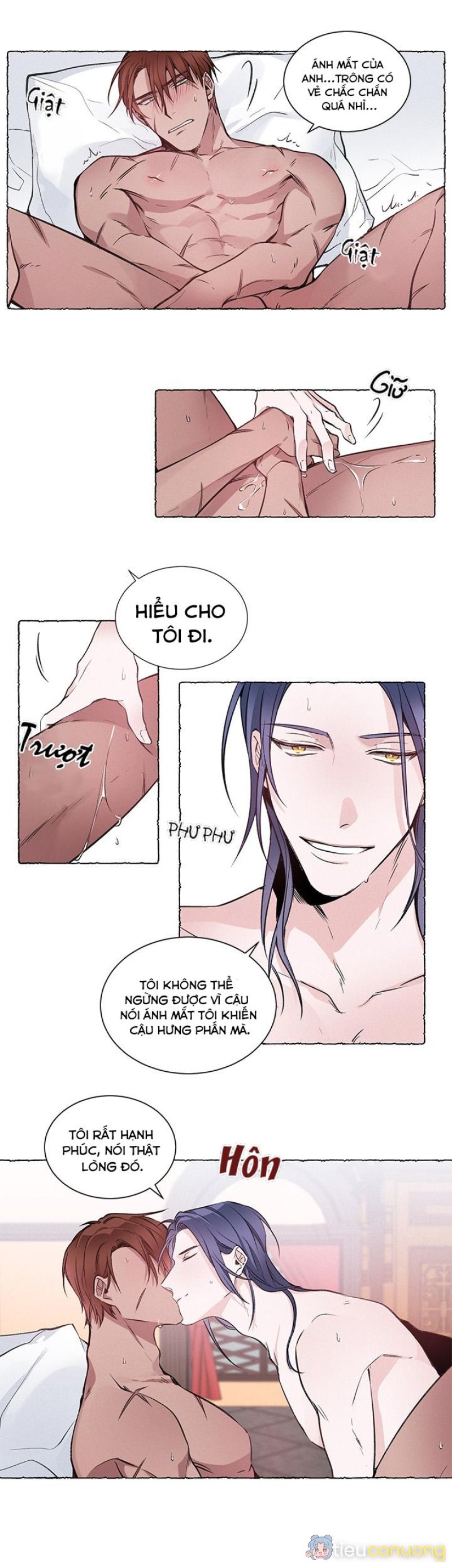 Tuyển Tập Manhwa 18+ Chapter 19 - Page 10