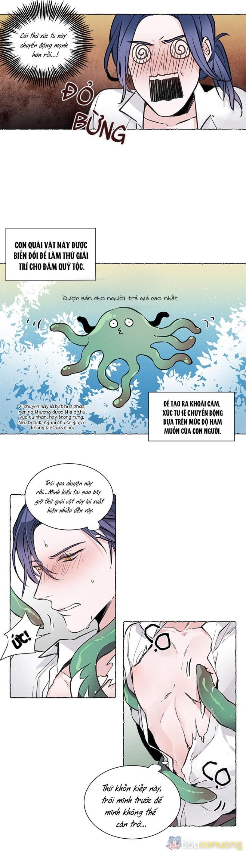 Tuyển Tập Manhwa 18+ Chapter 19 - Page 2