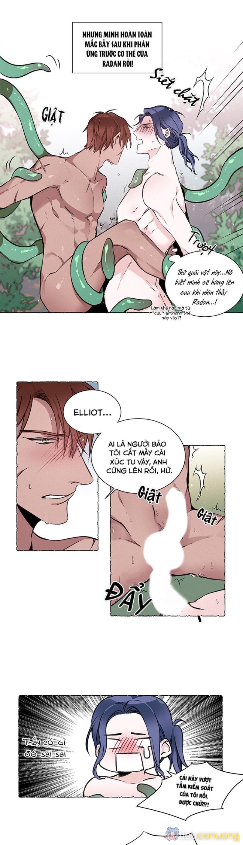 Tuyển Tập Manhwa 18+ Chapter 19 - Page 3