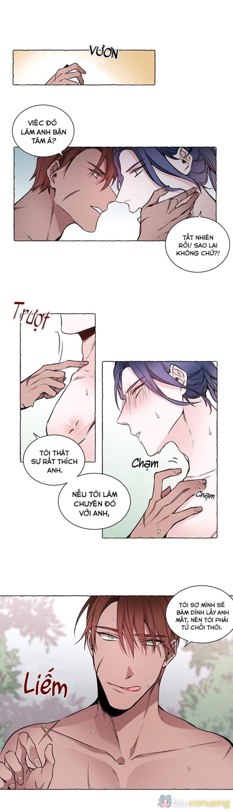 Tuyển Tập Manhwa 18+ Chapter 19 - Page 7