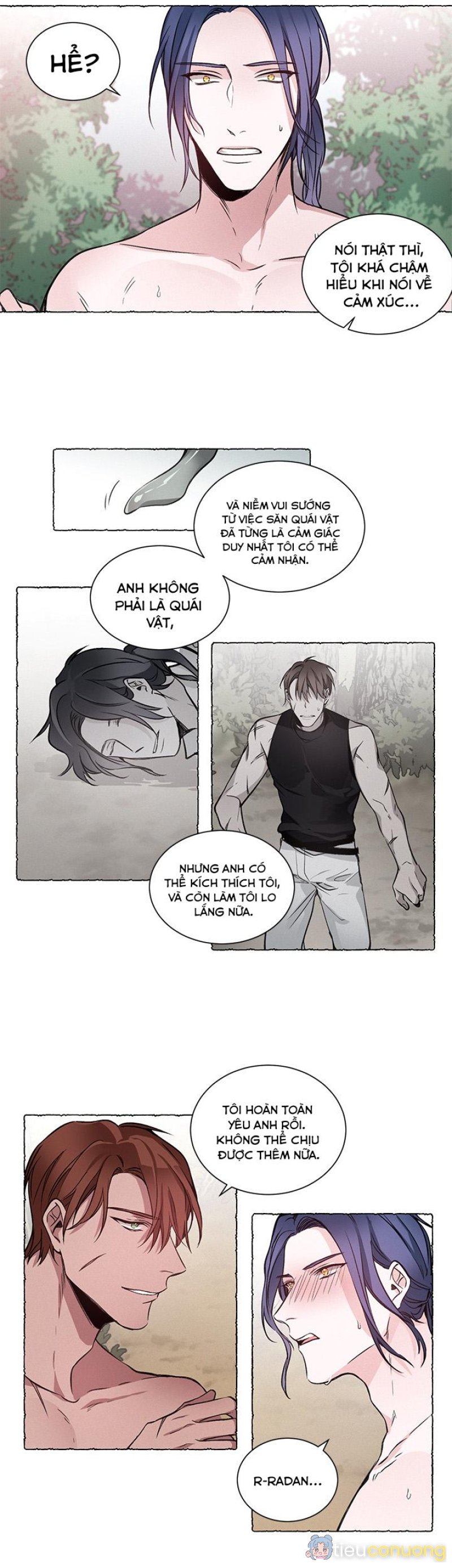 Tuyển Tập Manhwa 18+ Chapter 19 - Page 8