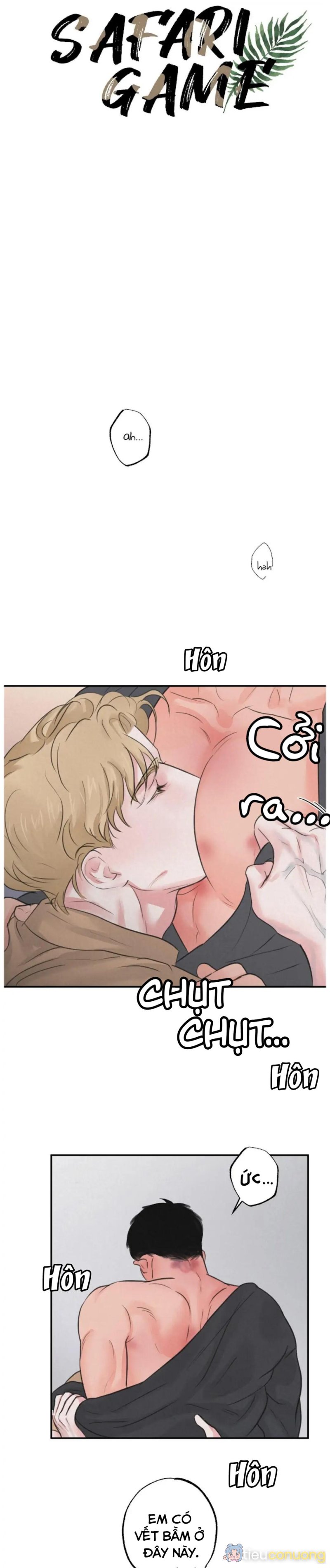 Tuyển Tập Manhwa 18+ Chapter 41 - Page 8