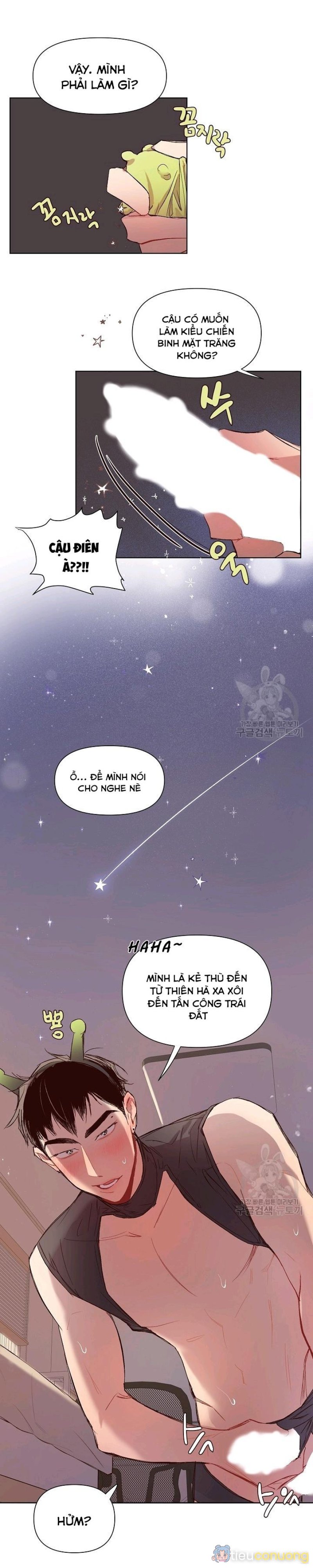 Tuyển Tập Manhwa 18+ Chapter 25 - Page 5