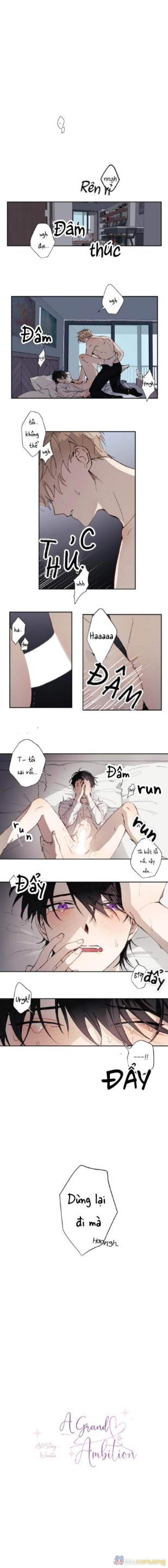 Tuyển Tập Manhwa 18+ Chapter 8 - Page 1