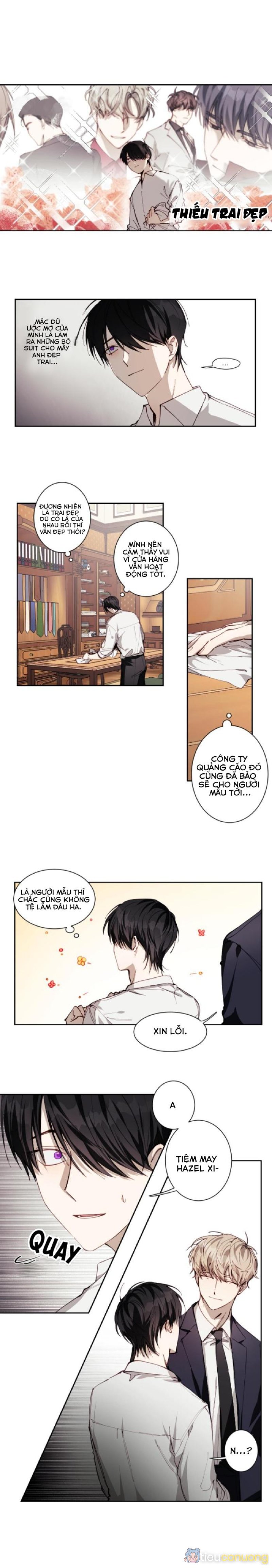 Tuyển Tập Manhwa 18+ Chapter 8 - Page 5