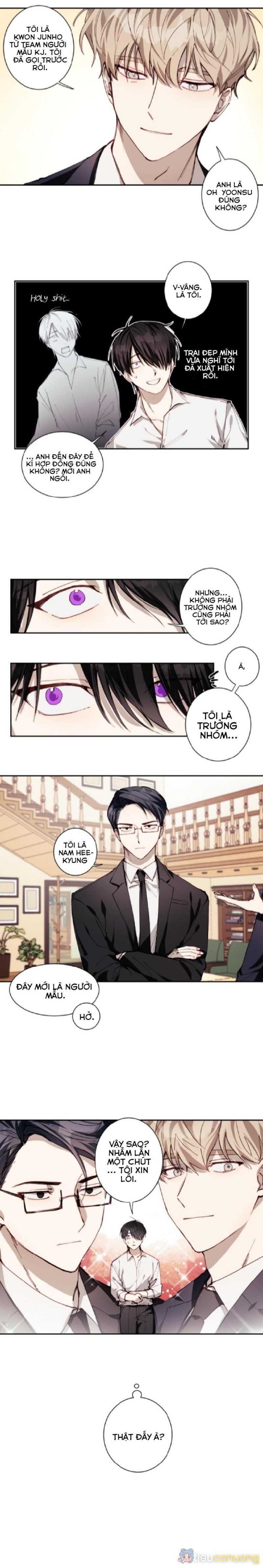 Tuyển Tập Manhwa 18+ Chapter 8 - Page 6