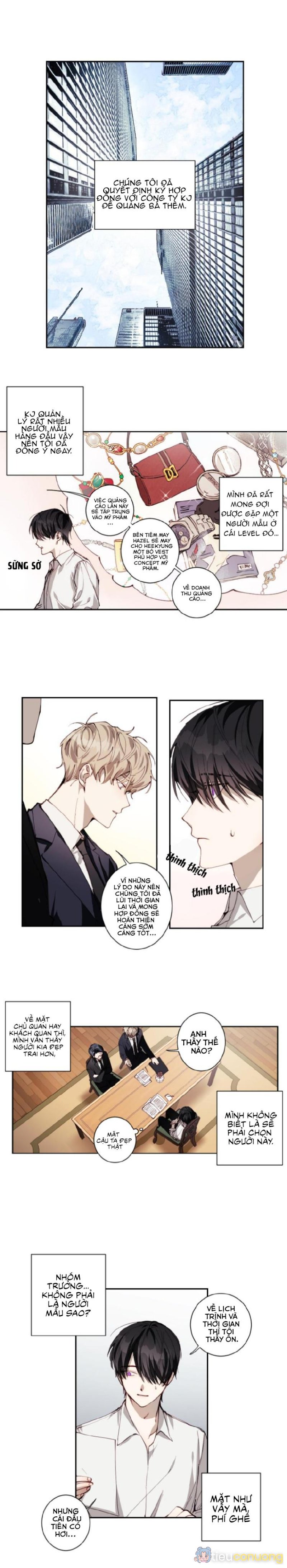 Tuyển Tập Manhwa 18+ Chapter 8 - Page 7