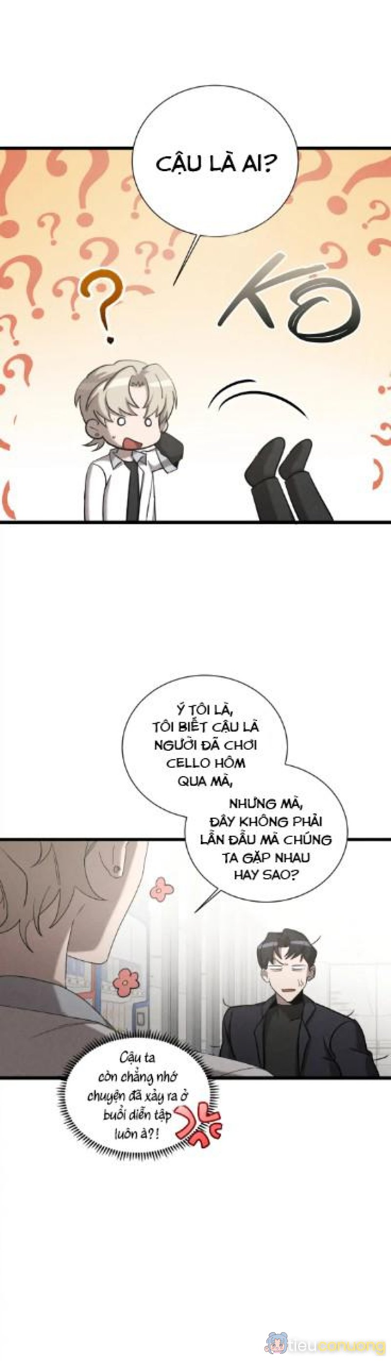 Tuyển Tập Manhwa 18+ Chapter 63 - Page 17