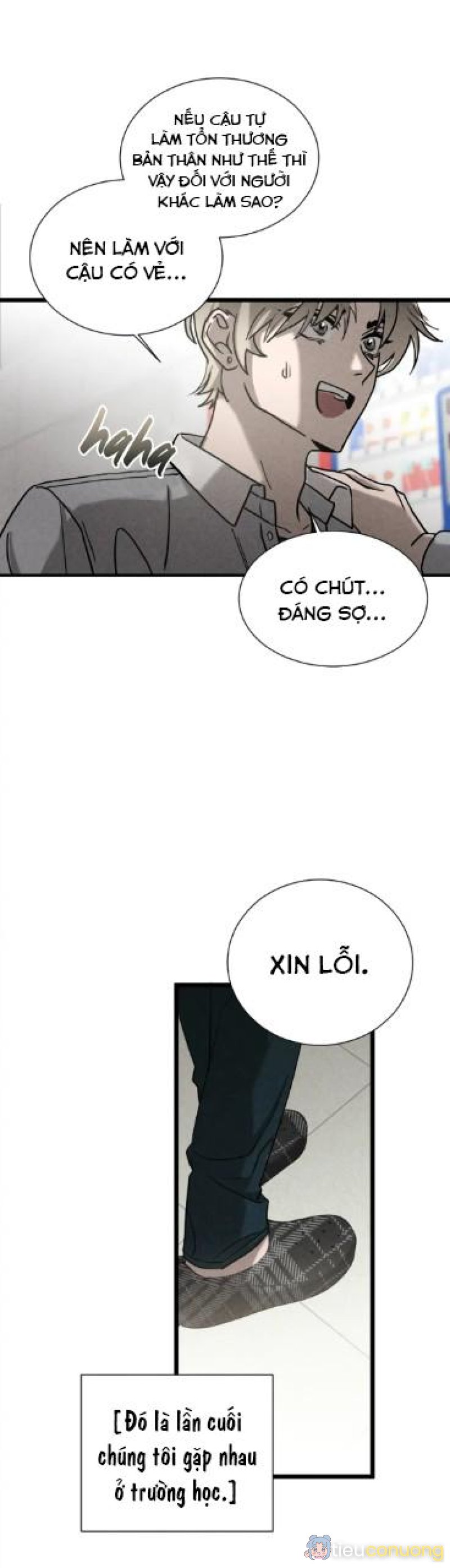 Tuyển Tập Manhwa 18+ Chapter 63 - Page 22