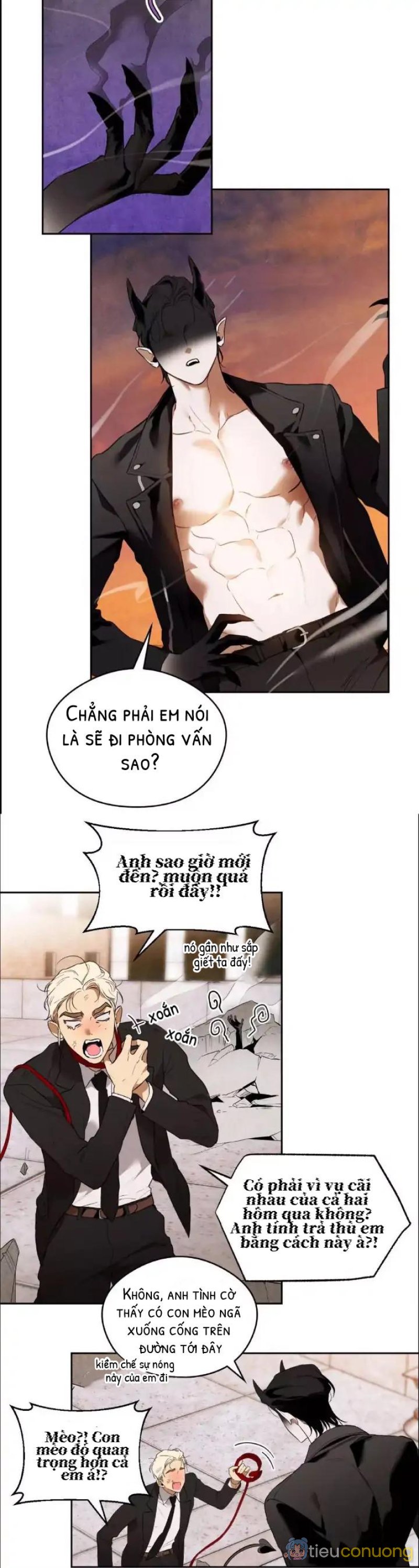 Tuyển Tập Manhwa 18+ Chapter 32 - Page 12