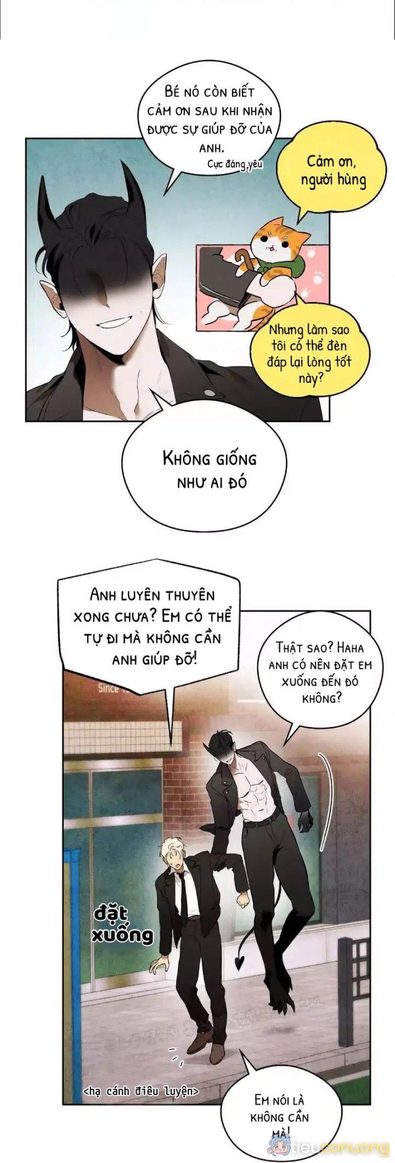 Tuyển Tập Manhwa 18+ Chapter 32 - Page 13