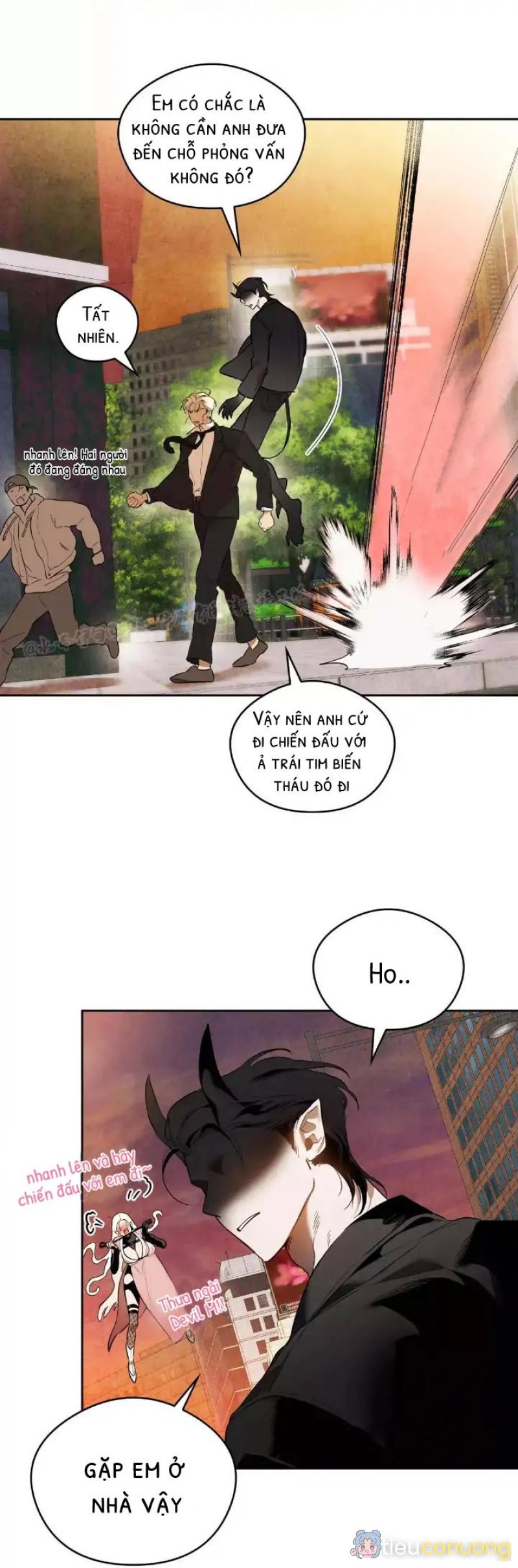 Tuyển Tập Manhwa 18+ Chapter 32 - Page 15