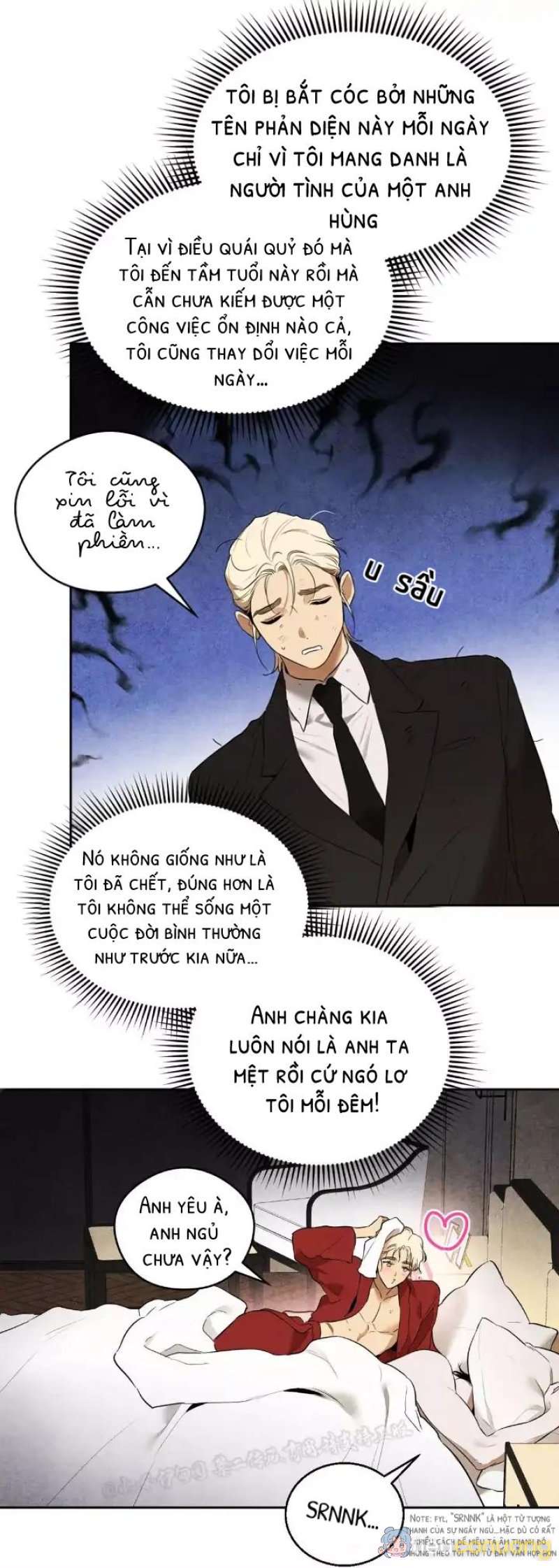 Tuyển Tập Manhwa 18+ Chapter 32 - Page 17