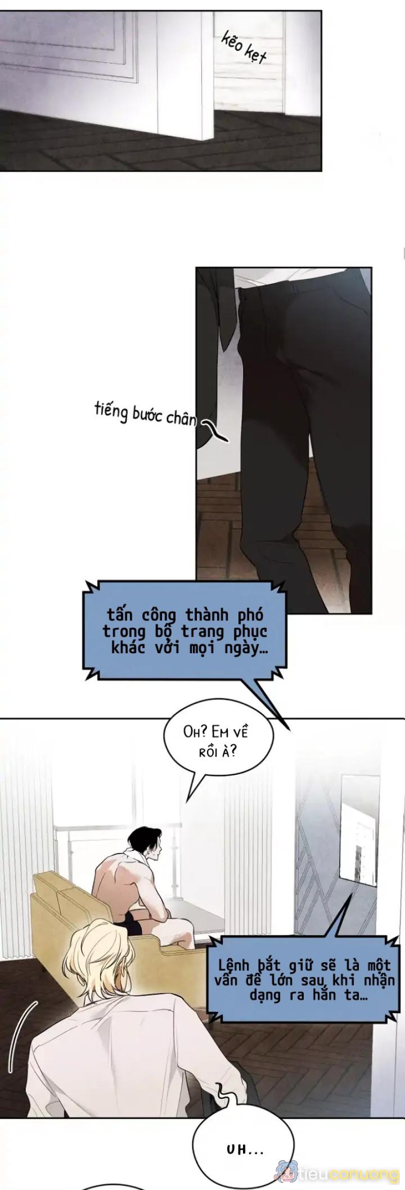 Tuyển Tập Manhwa 18+ Chapter 32 - Page 22