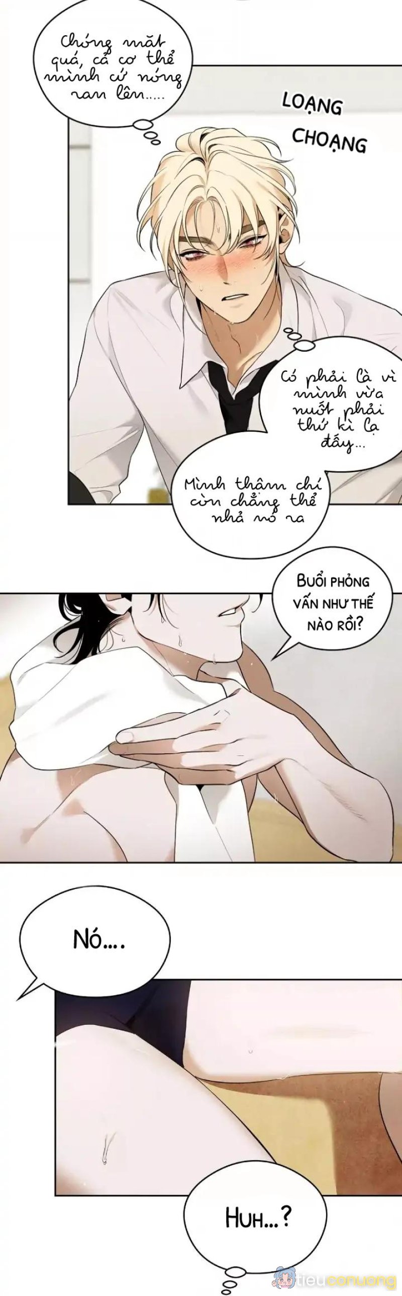 Tuyển Tập Manhwa 18+ Chapter 32 - Page 23