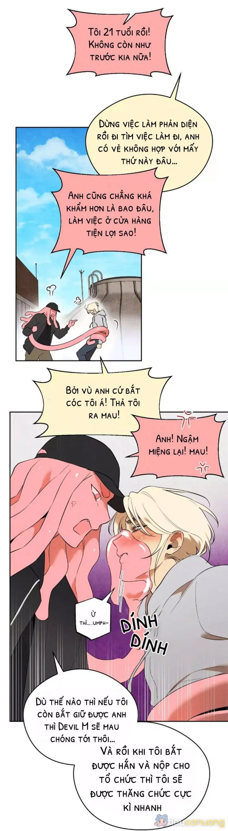 Tuyển Tập Manhwa 18+ Chapter 32 - Page 33