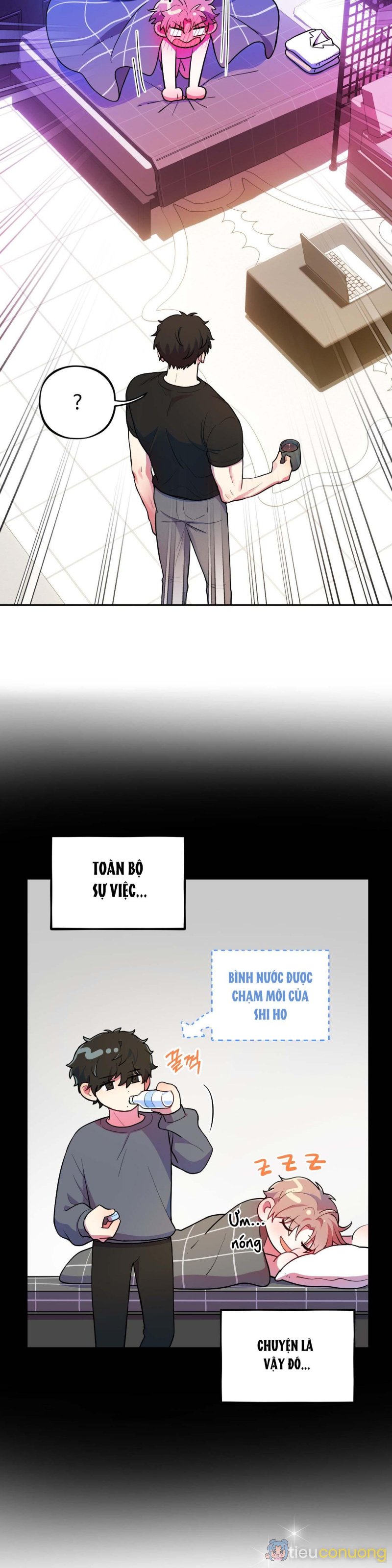 Tuyển Tập Manhwa 18+ Chapter 67 - Page 20