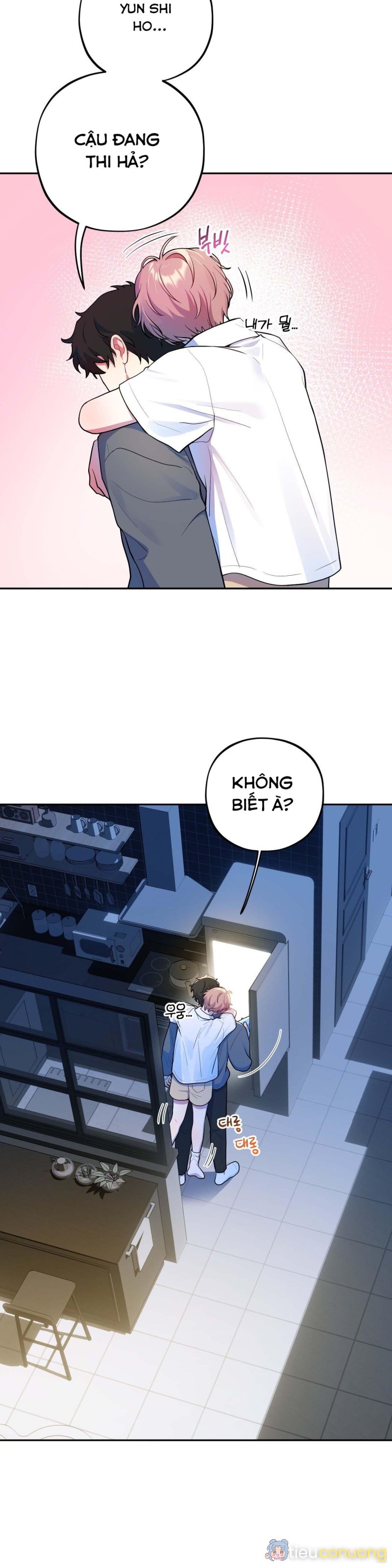 Tuyển Tập Manhwa 18+ Chapter 67 - Page 4