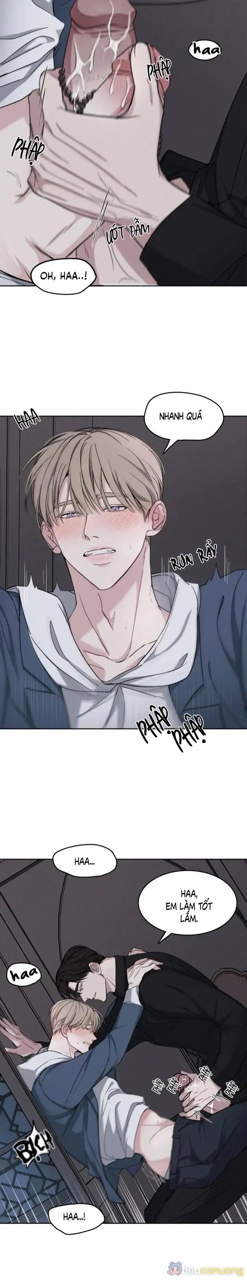 Tuyển Tập Manhwa 18+ Chapter 54 - Page 21