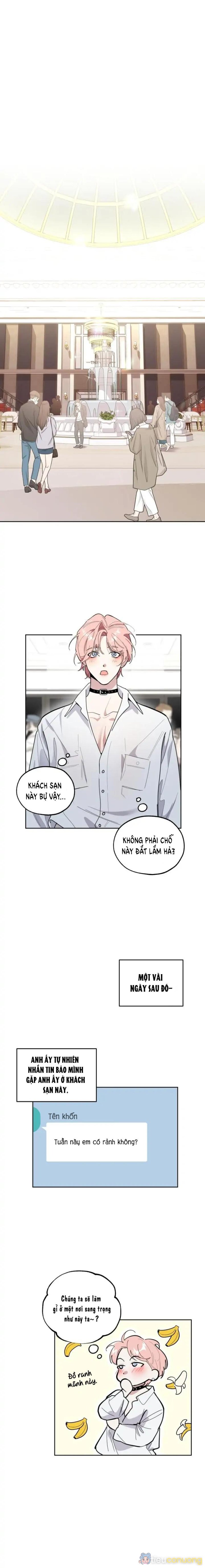 Tuyển Tập Manhwa 18+ Chapter 21 - Page 11