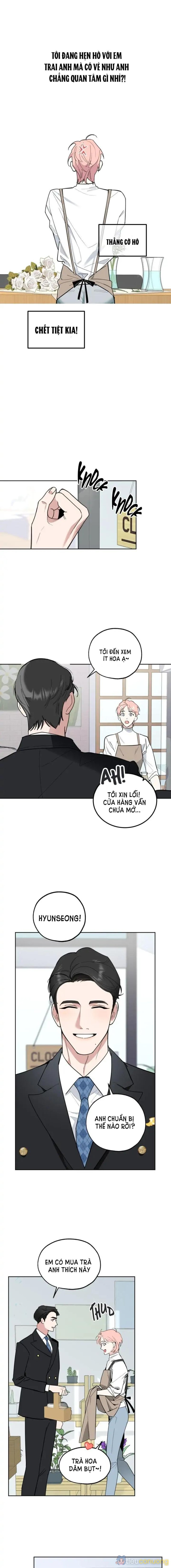 Tuyển Tập Manhwa 18+ Chapter 21 - Page 2