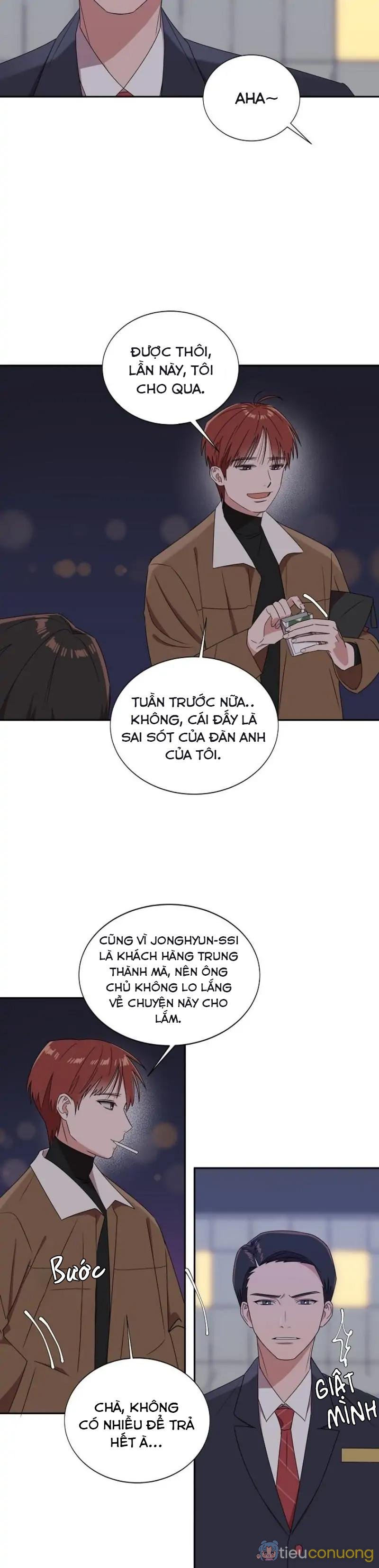 Tuyển Tập Manhwa 18+ Chapter 48 - Page 12