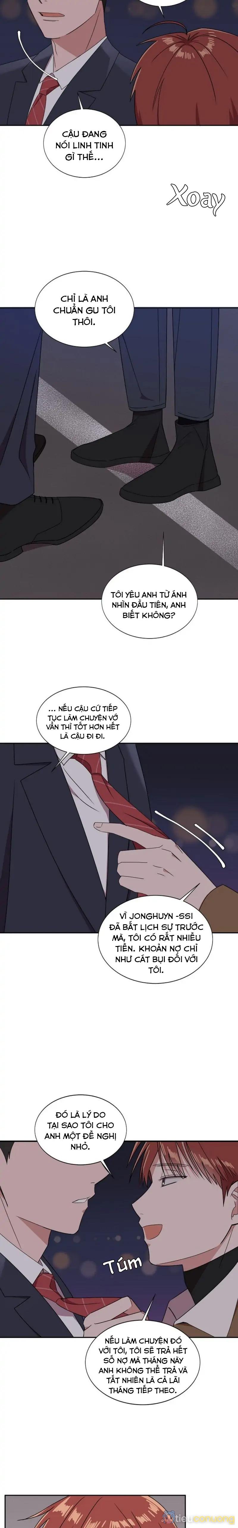 Tuyển Tập Manhwa 18+ Chapter 48 - Page 15