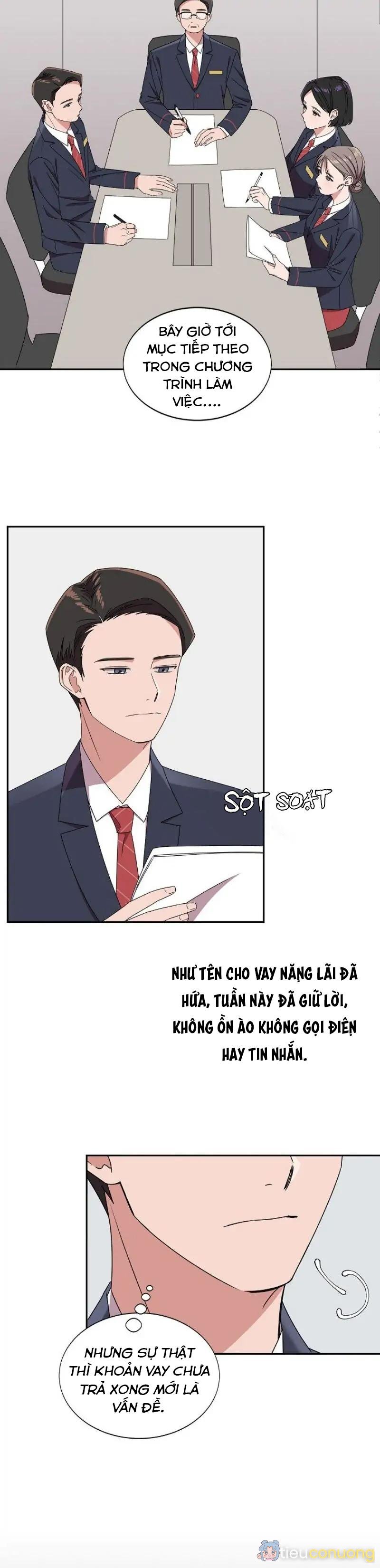 Tuyển Tập Manhwa 18+ Chapter 48 - Page 5