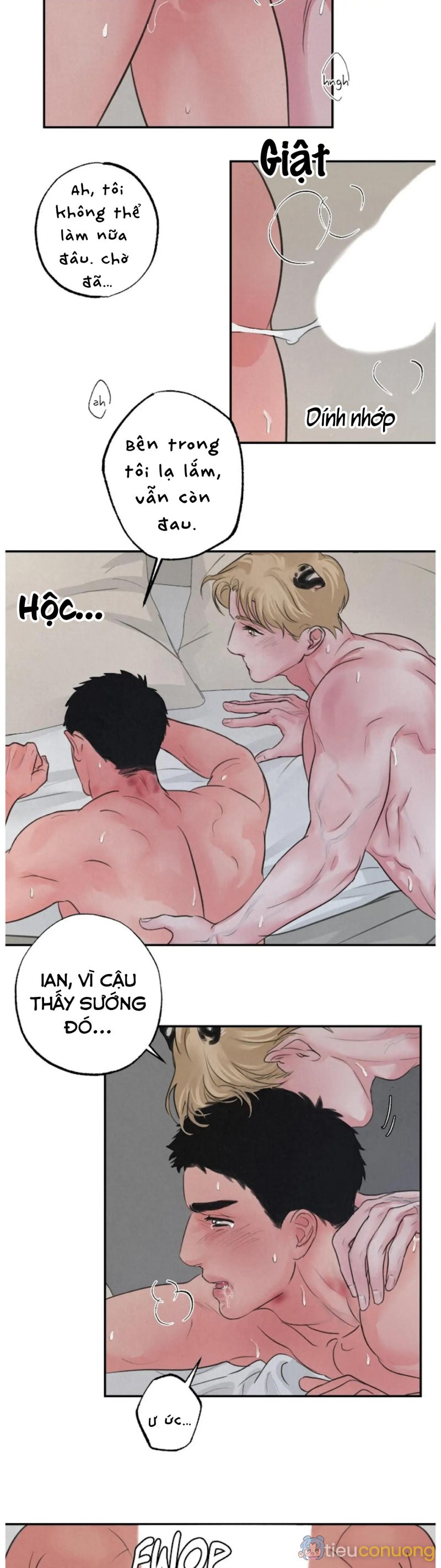 Tuyển Tập Manhwa 18+ Chapter 38 - Page 16