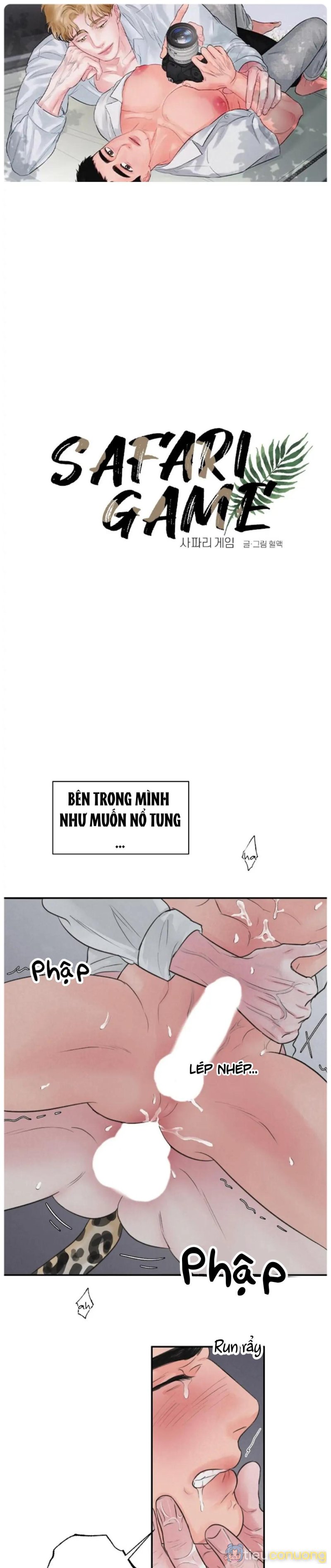 Tuyển Tập Manhwa 18+ Chapter 38 - Page 1