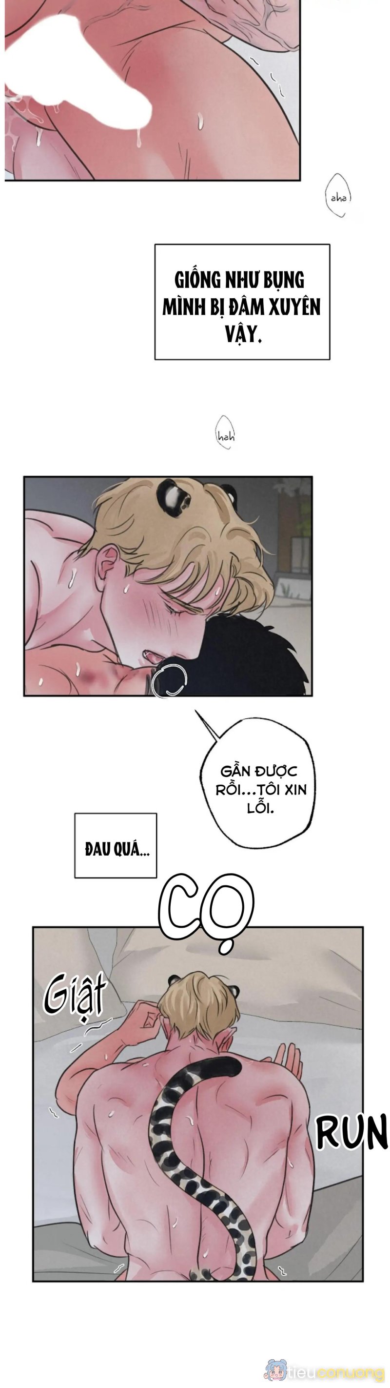 Tuyển Tập Manhwa 18+ Chapter 38 - Page 22